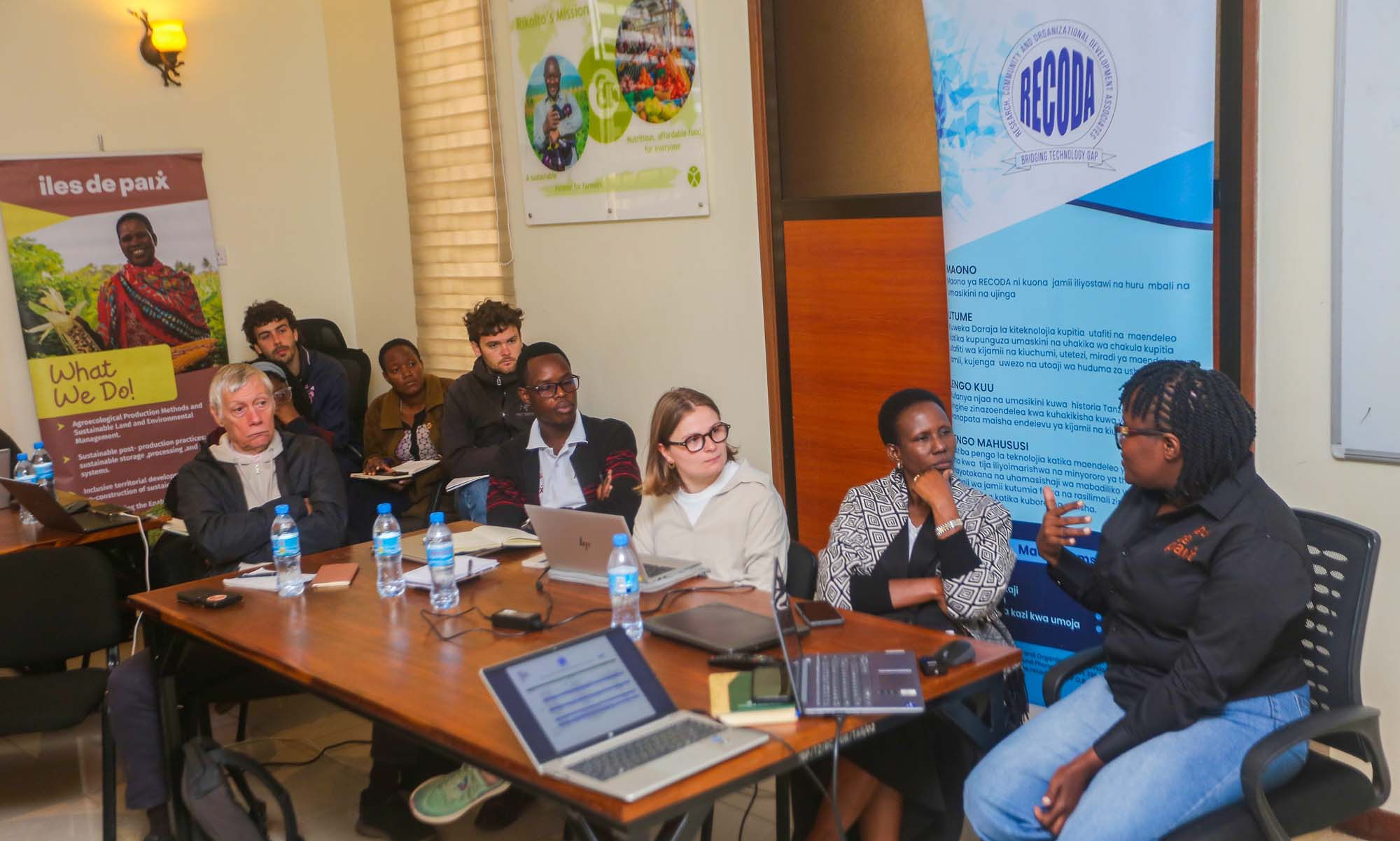 Research-Driven Development: How RECODA Bridges the Gap Between Research and Practice