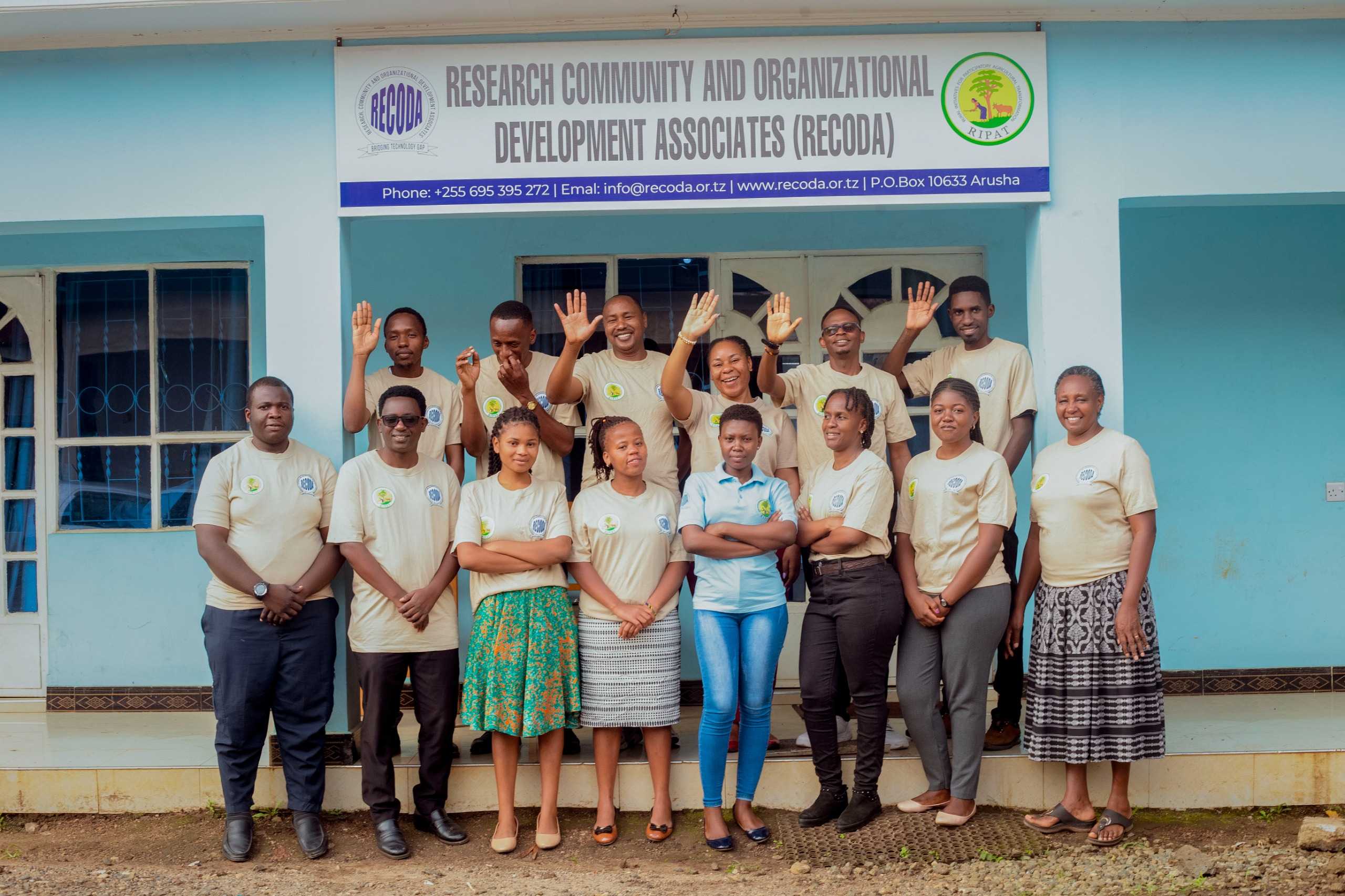 Building Community Resilience: RECODA's Approach to Climate Change Adaptation
